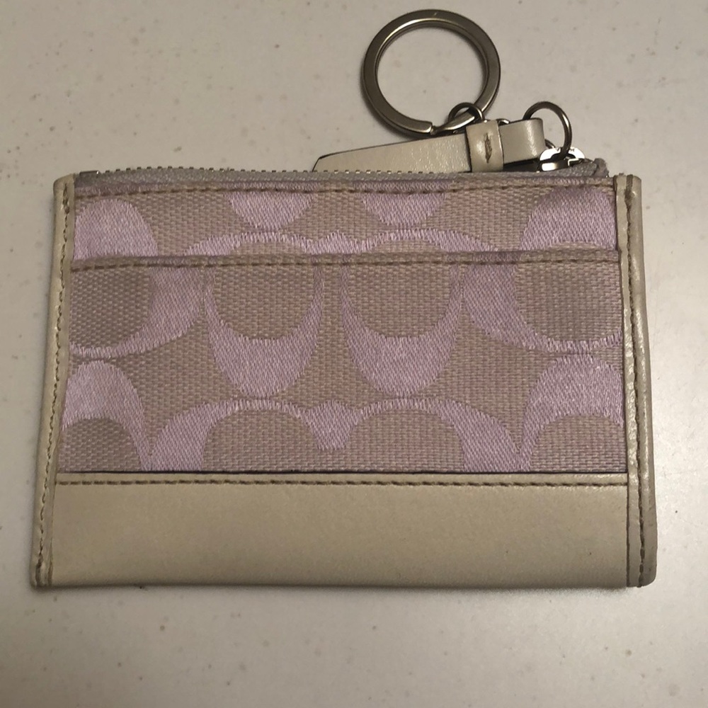 Coach Coin Purse - Picture 2 of 3